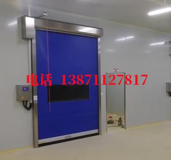 神湾镇拉链密封快速卷帘门